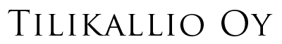 Tilikallio