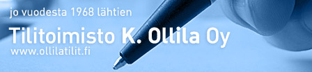 Tilitoimisto K. Ollila Oy