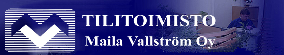 Tilitoimisto Maila Vallström