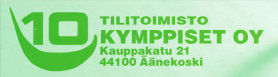 Tilitoimisto Kymppiset