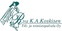 Rva K.A. Koskisen Tili- ja toimistopalvelu Oy