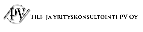 Tili- ja Yrityskonsultointi PV Oy
