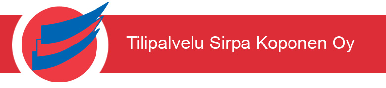 Tilipalvelu Sirpa Koponen Oy