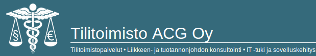 Tilitoimisto ACG