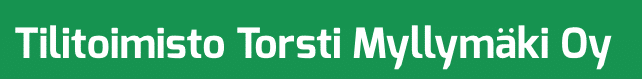 Tilitoimisto Torsti Myllymäki Oy