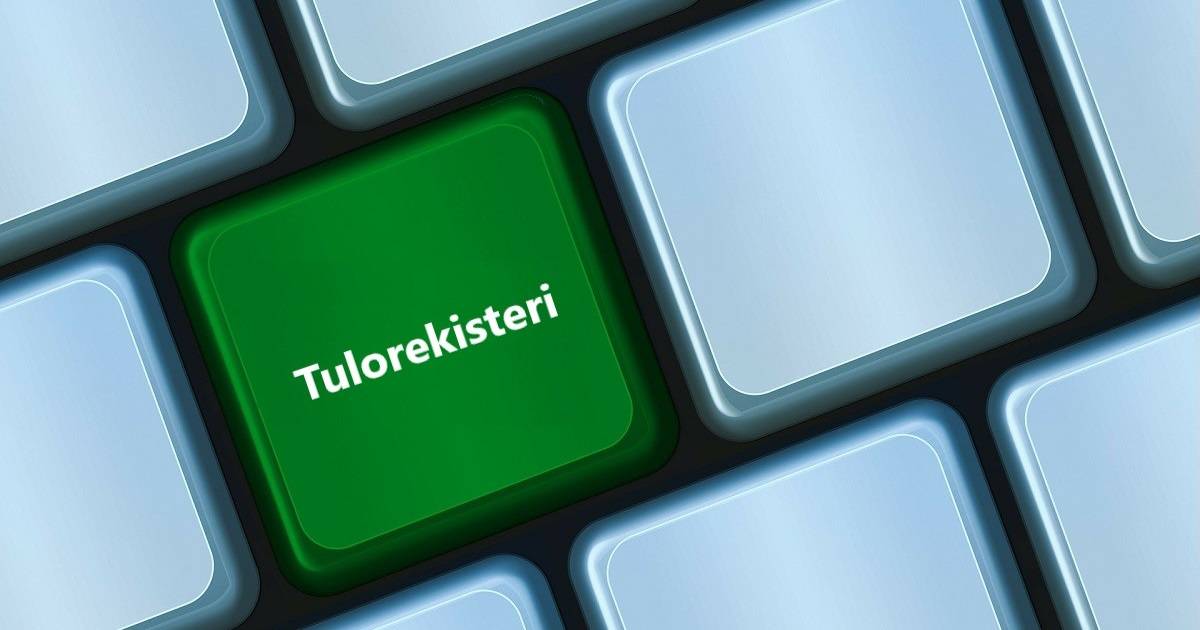 Mikä on tulorekisteri eli KATRE?