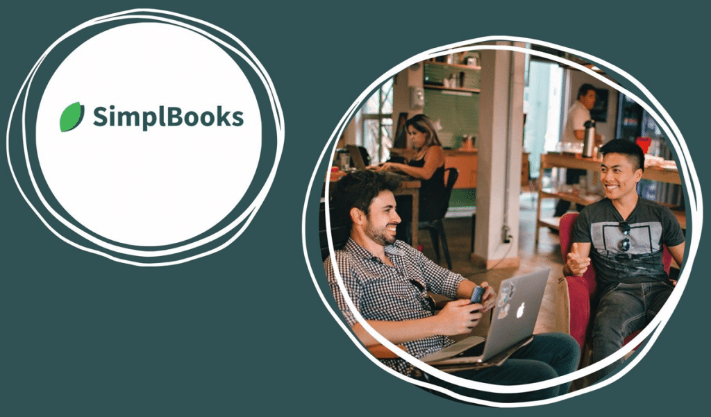 SimplBooks toimii yhteistyössä Finago eTaskun kanssa.