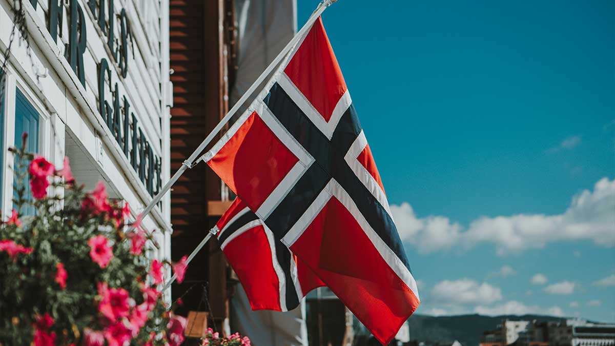 Norjan päiväraha 2025