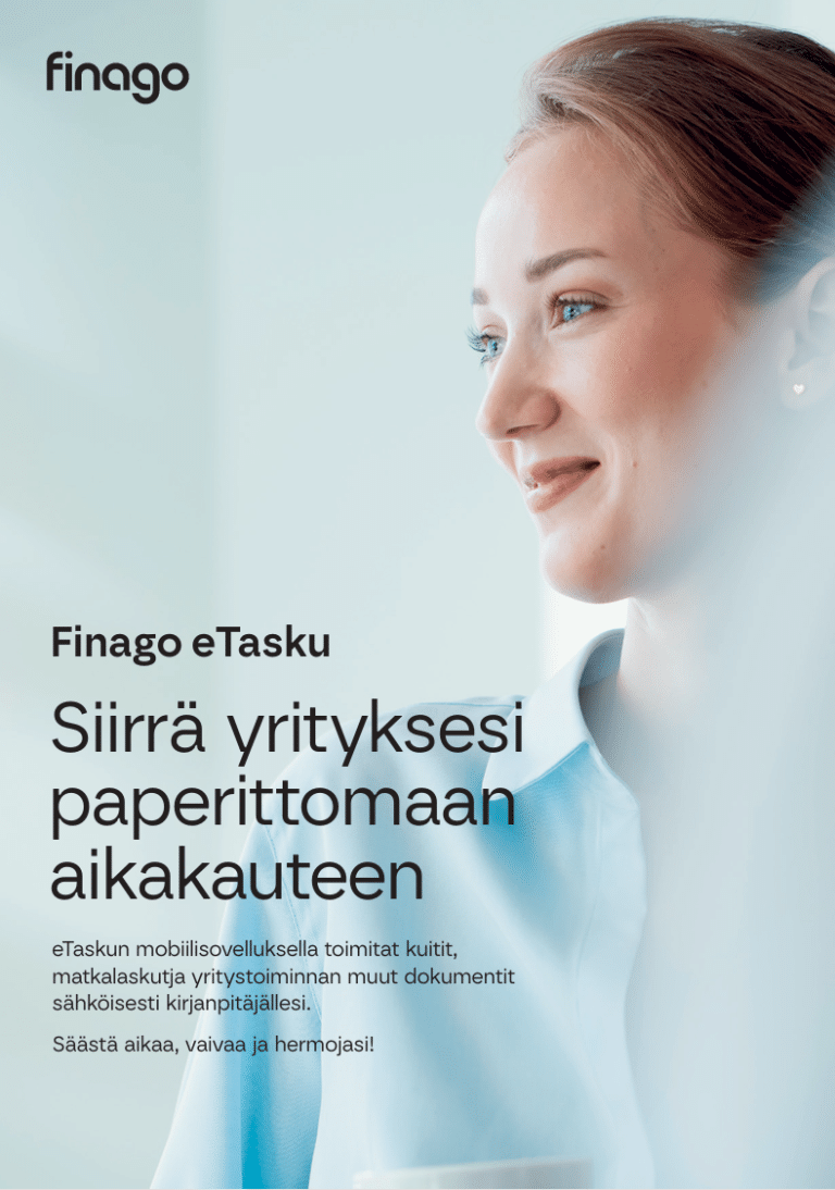 Finago eTasku esite