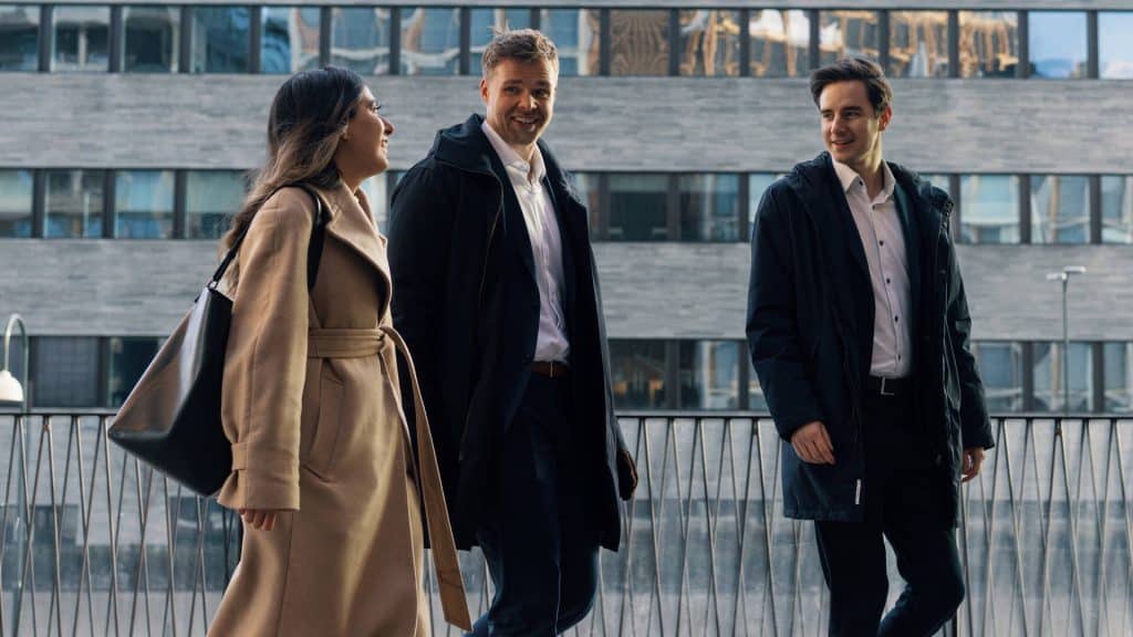 Finagon kumppanuus mahdollistaa asiakkaillesi enemmän.