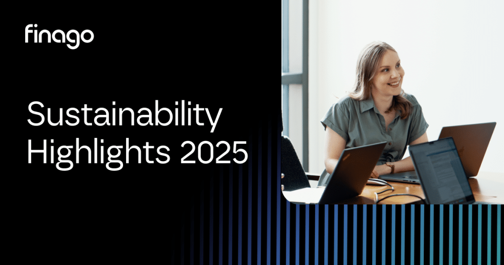 Finagon vastuullisuuskatsaus 2025
