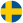 Swedish flag